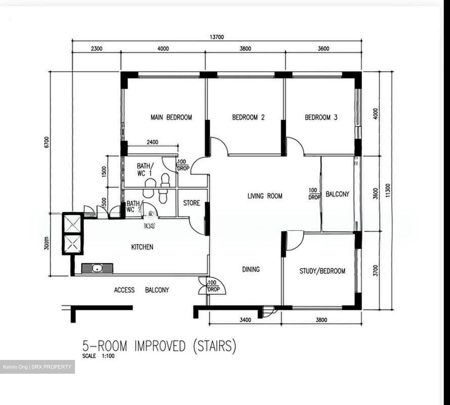 Blk 155 Bishan Street 13 (Bishan), HDB 5 Rooms #568199061